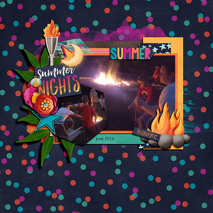 Summer - Nights