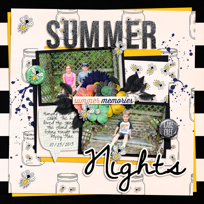 Summer Nights