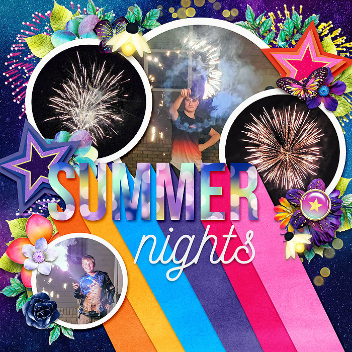 Summer Nights