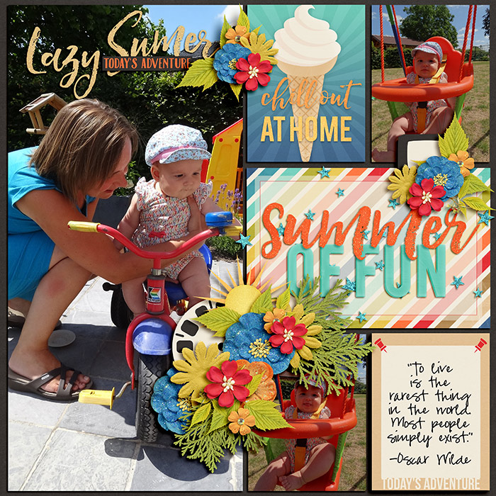 Summer of fun