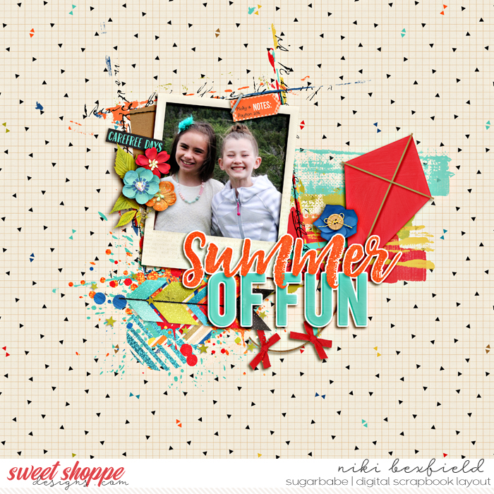 summer of fun