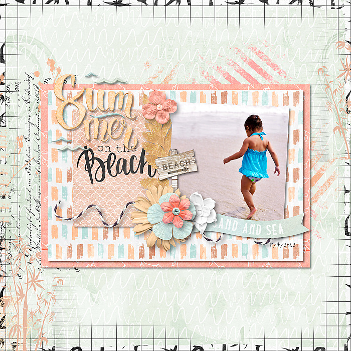 Summer on the Beach