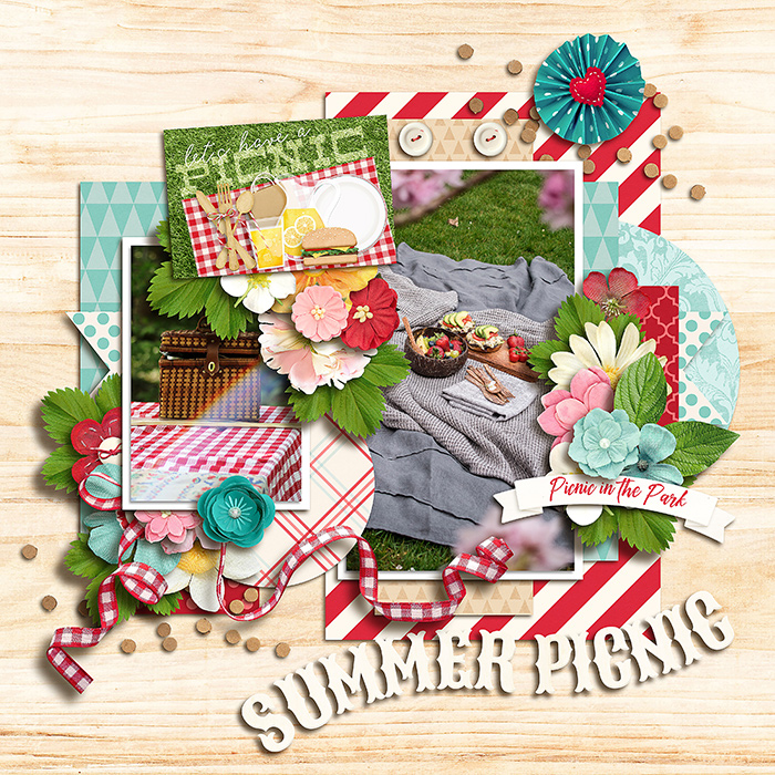 Summer picnic