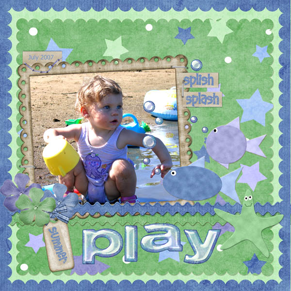 Summer Play!