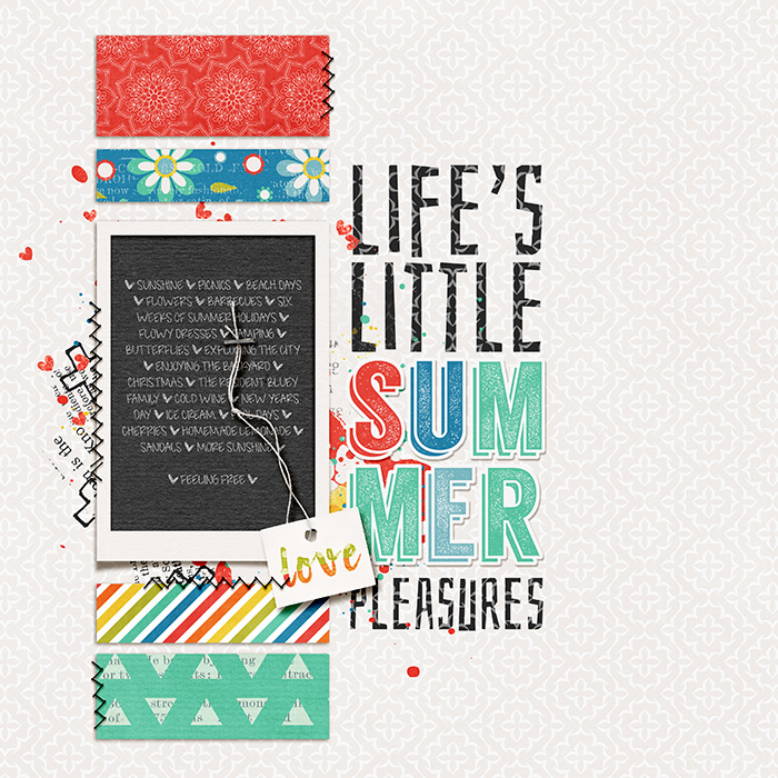 Summer Pleasures