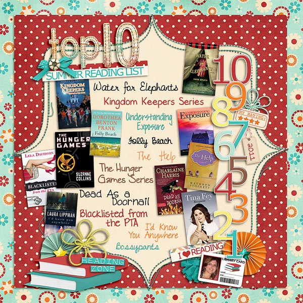 Summer Reading List