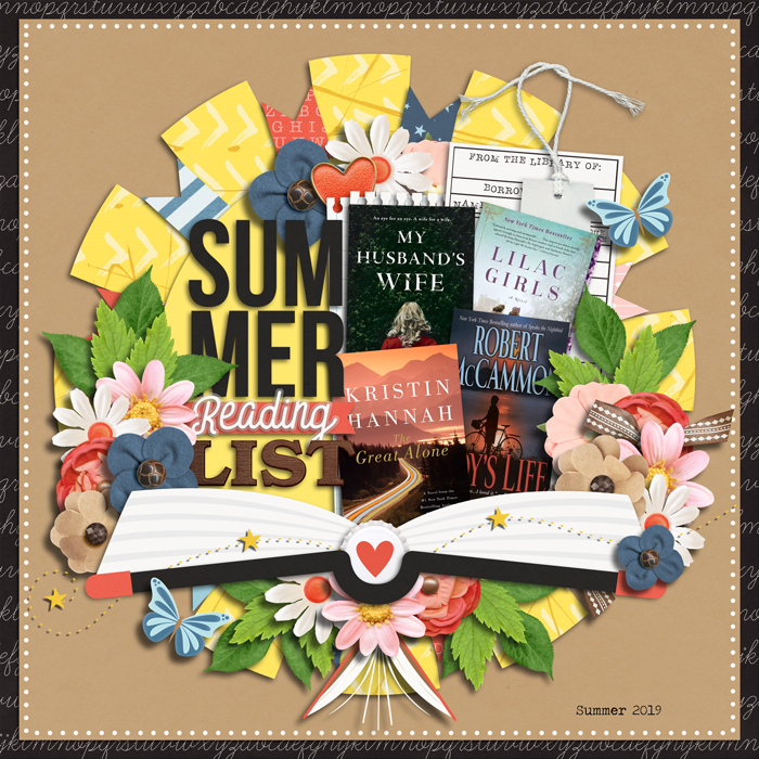 summer reading list