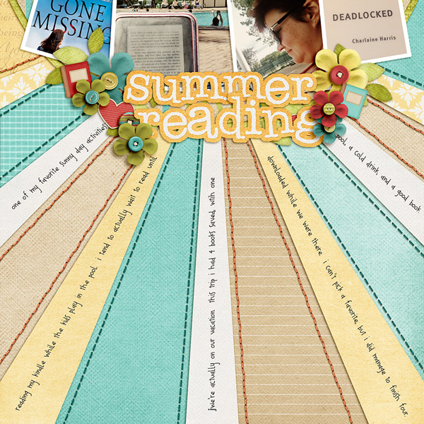 summer reading