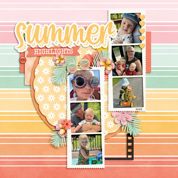 Summer Recap