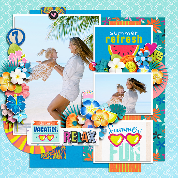 Summer refresh