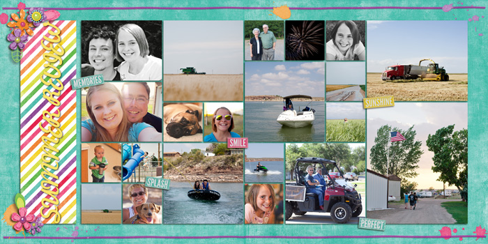 Summer Review: 2012