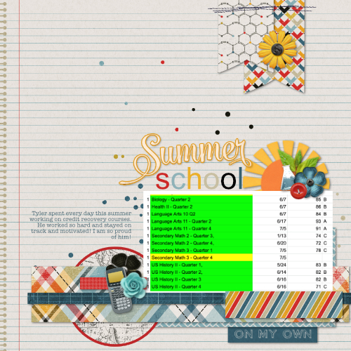 Summer School