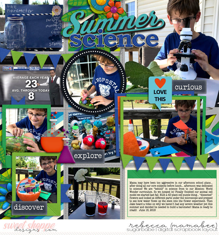 Summer Science