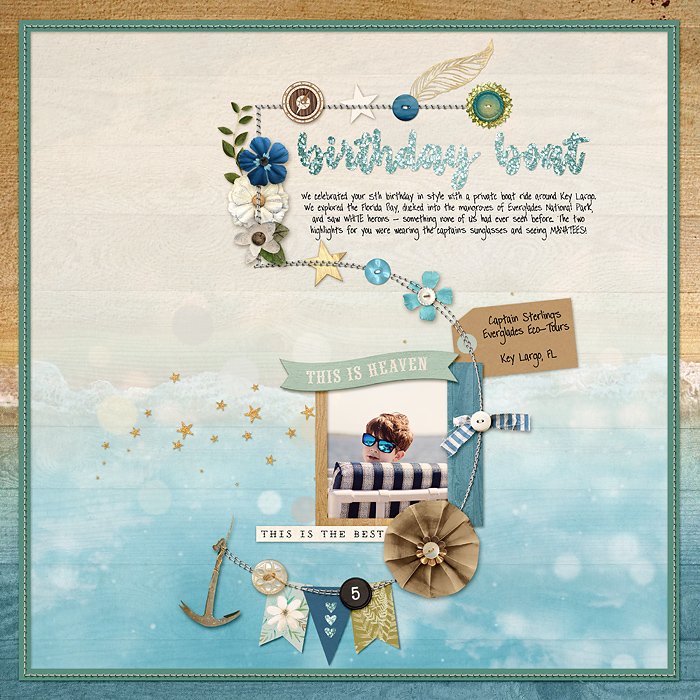 Summer Scrap-a-Thon 2026 Weekend Warmup 2