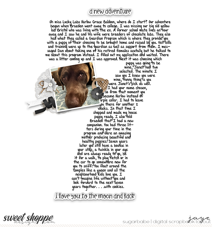 Summer Scrap-a-Thon: July 21