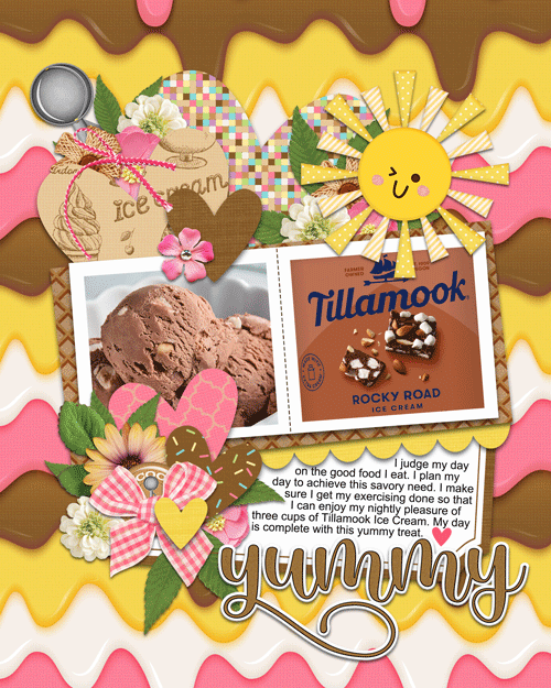 Summer Scrapathon Aug 4