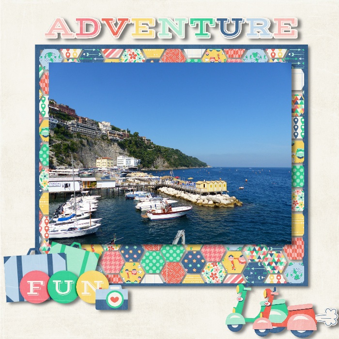 Summer shadowbox 10th August
