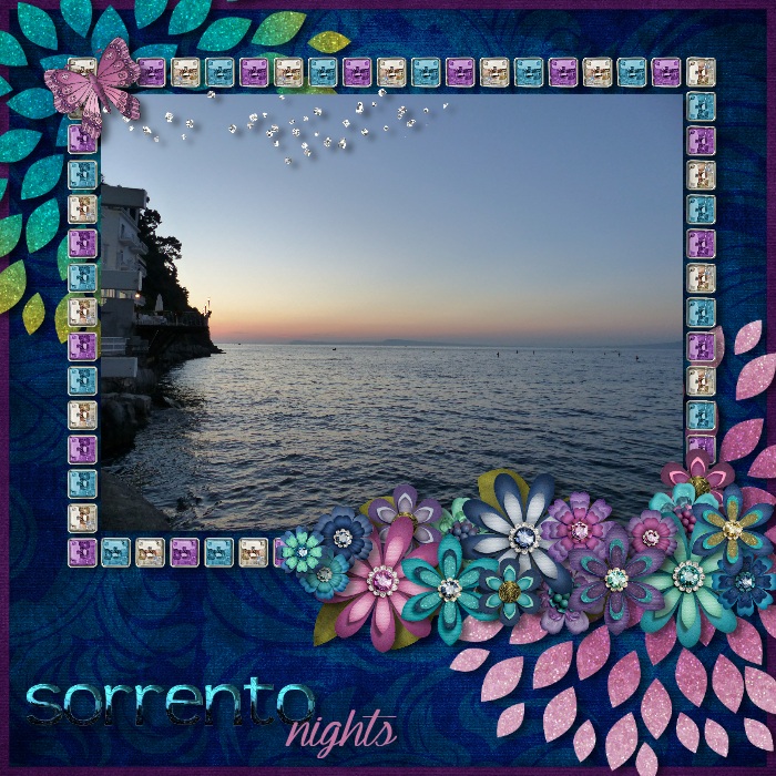 Summer shadowbox 12th August