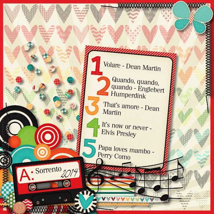 Summer shadowbox 13th August