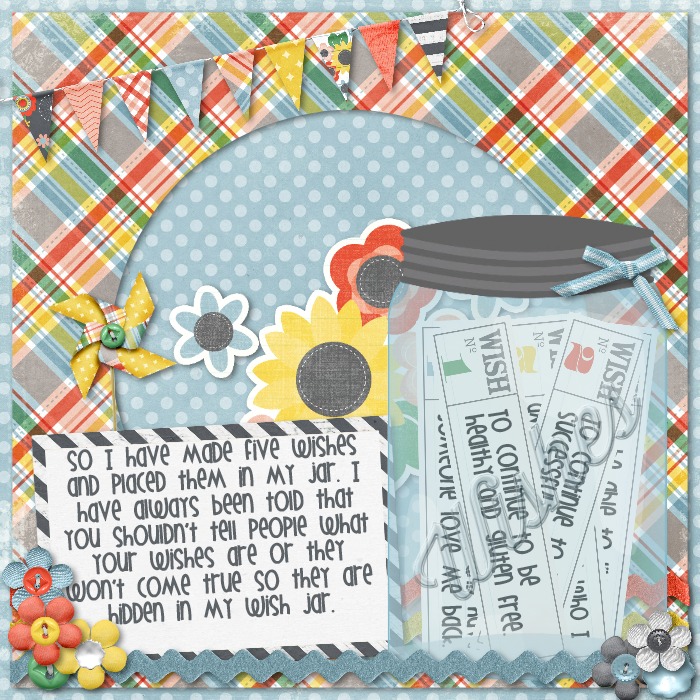 Summer shadowbox 14th August