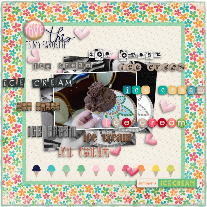 Summer shadowbox 19th August