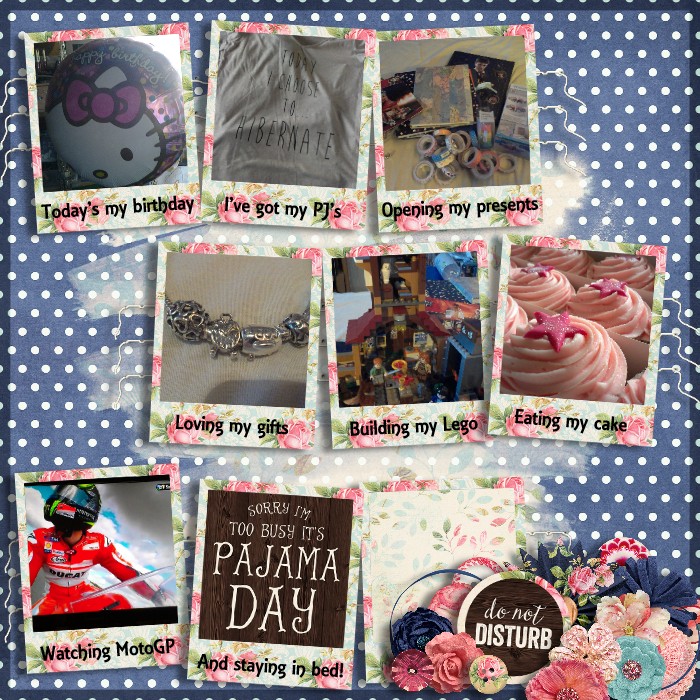 Summer shadowbox 30th August