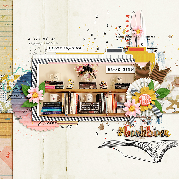 Summer Shadowbox: August 5th