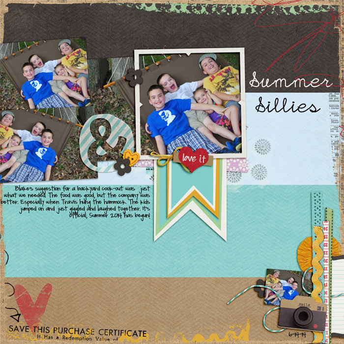 Summer Sillies