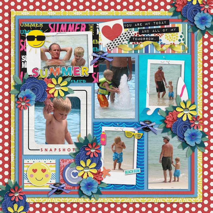 Summer snapshots