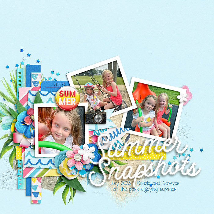 Summer snapshots