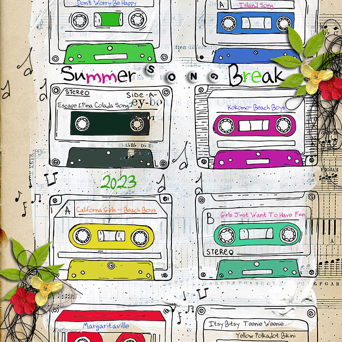 Summer Song Break