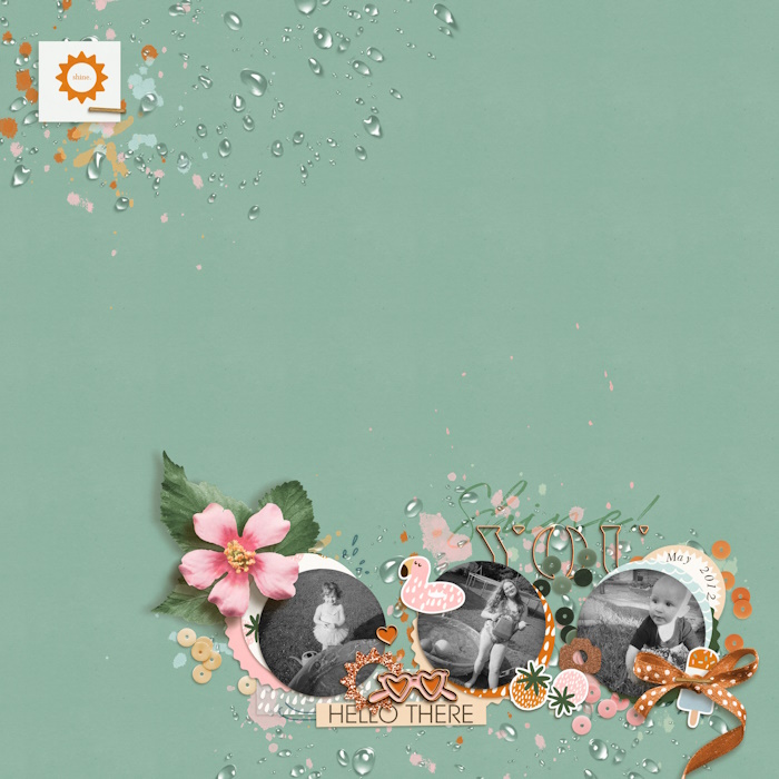 Summer Splash | Collection