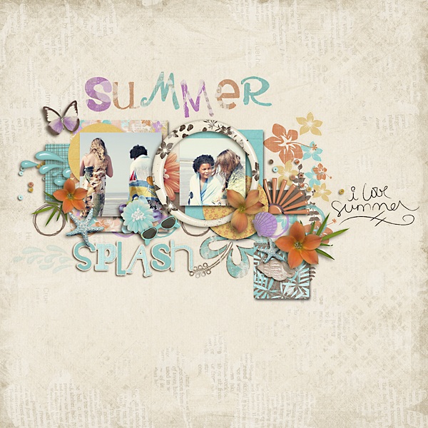 summer splash