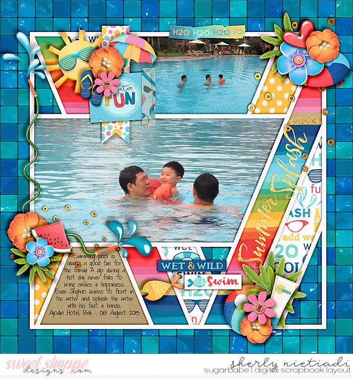 summer splash