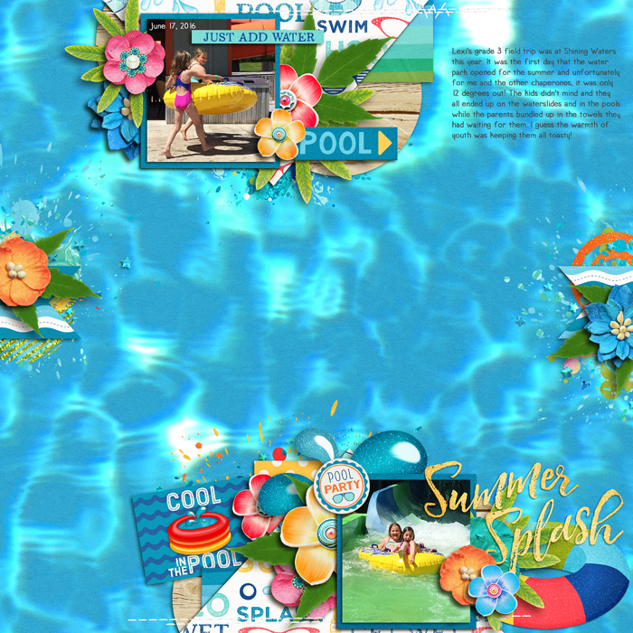 Summer Splash