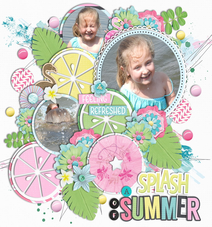 summer splash