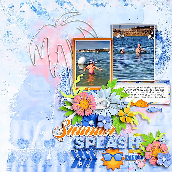 Summer splash