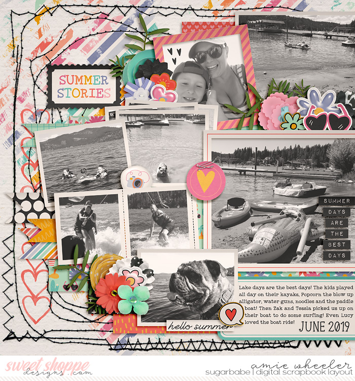Summer stories