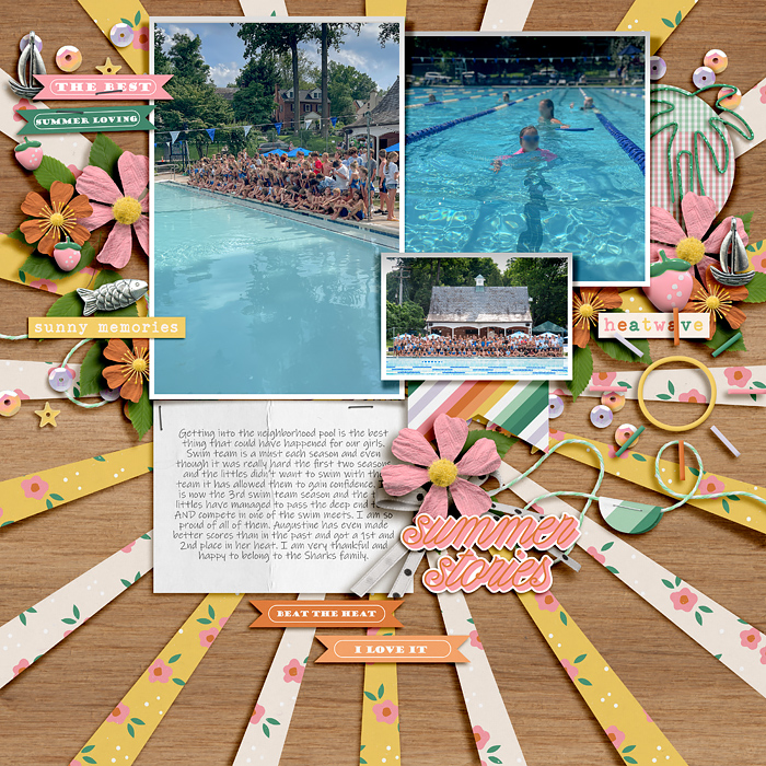 Summer stories