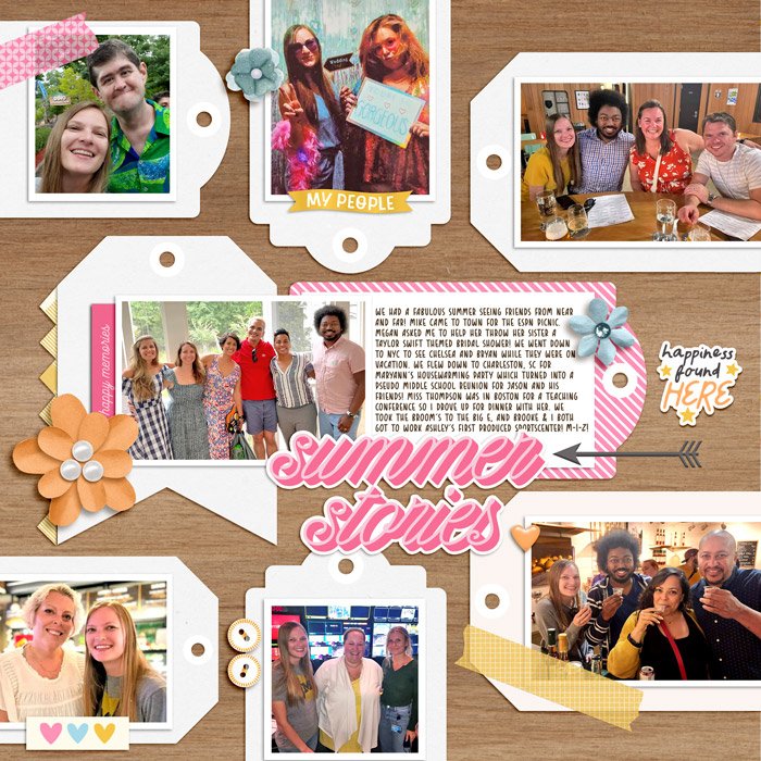 Summer Stories