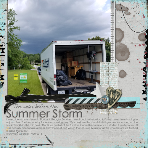 Summer Storm