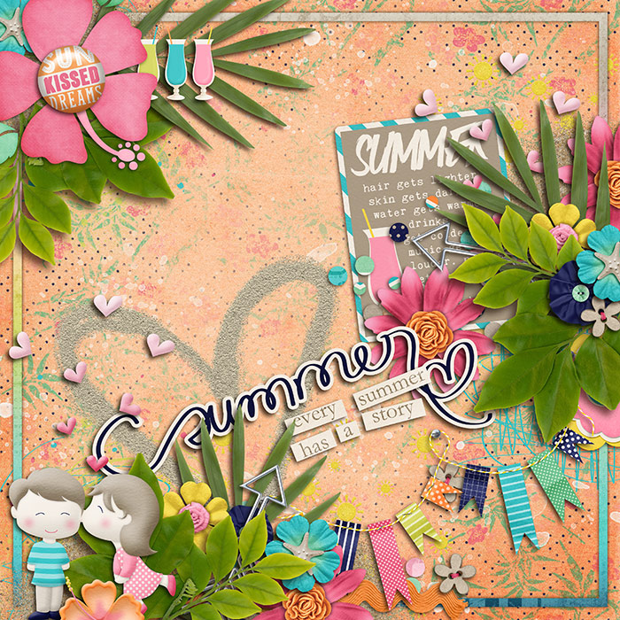 Summer Story