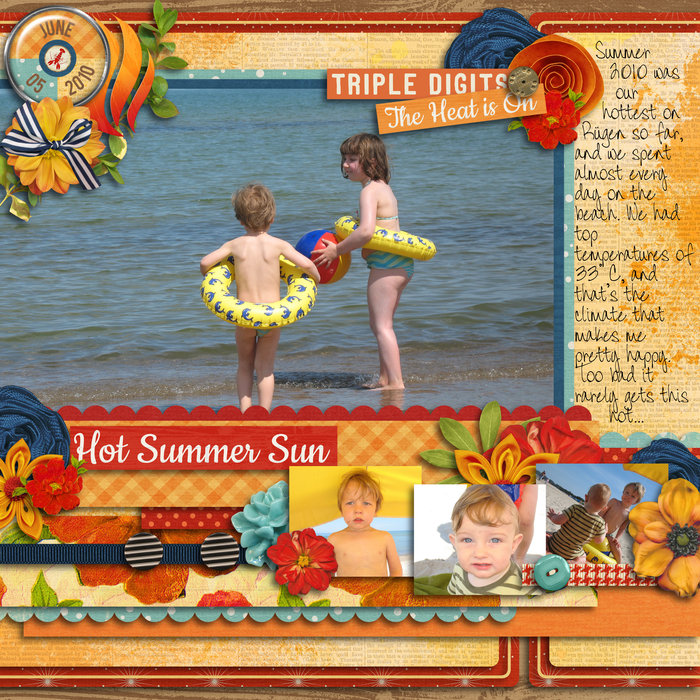 Summer Sun