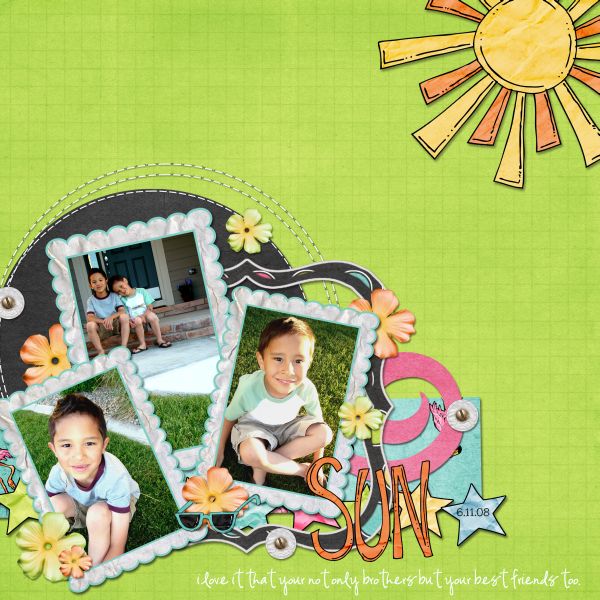 Summer Sun