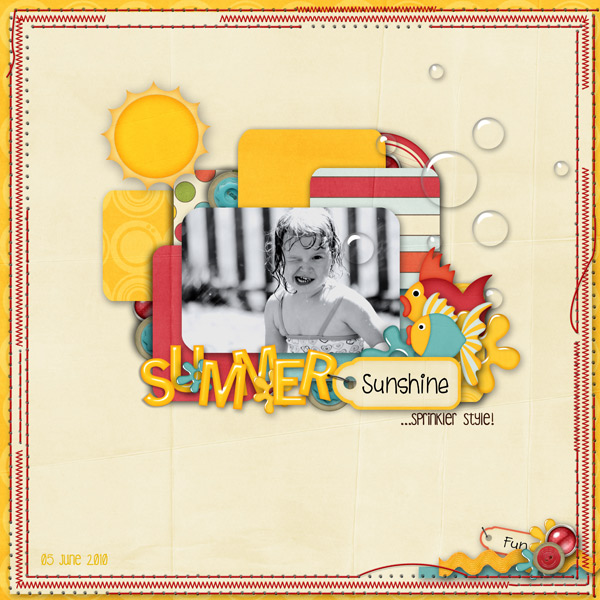 Summer Sunshine