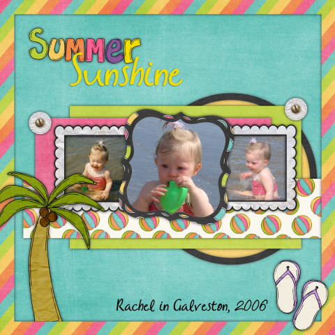 Summer Sunshine