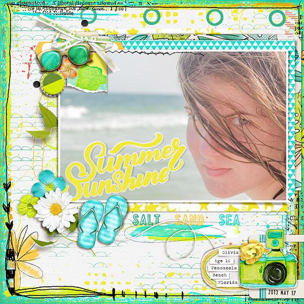 Summer Sunshine