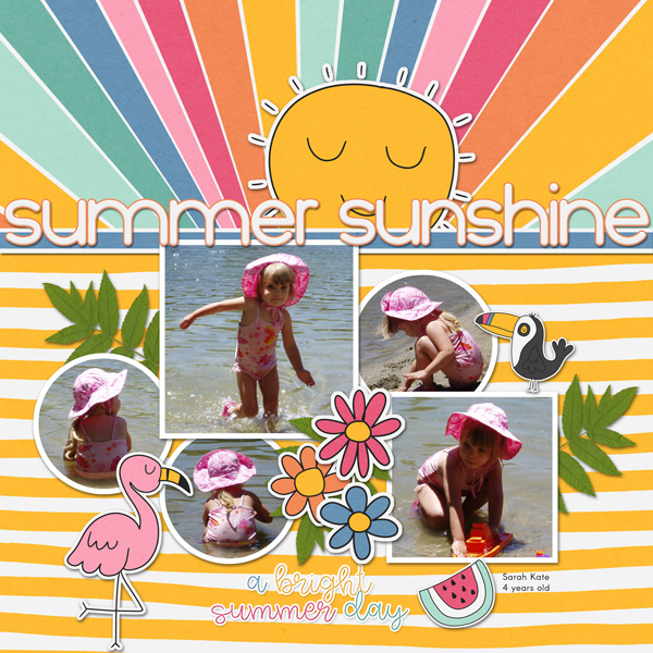 Summer Sunshine