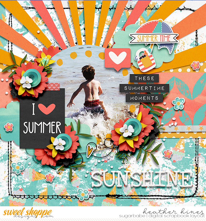 Summer Sunshine