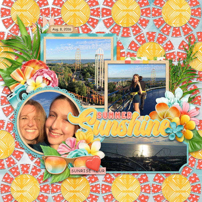 Summer Sunshine